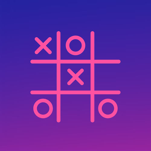 Gra kółko-krzyżyk